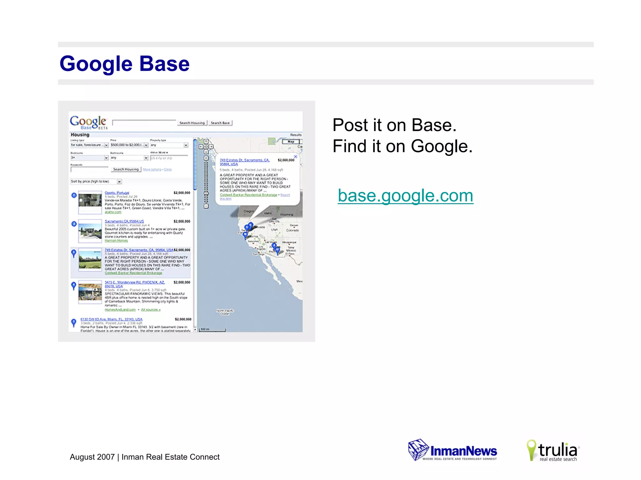 Trulia Inman Top50 Marketing Ideas