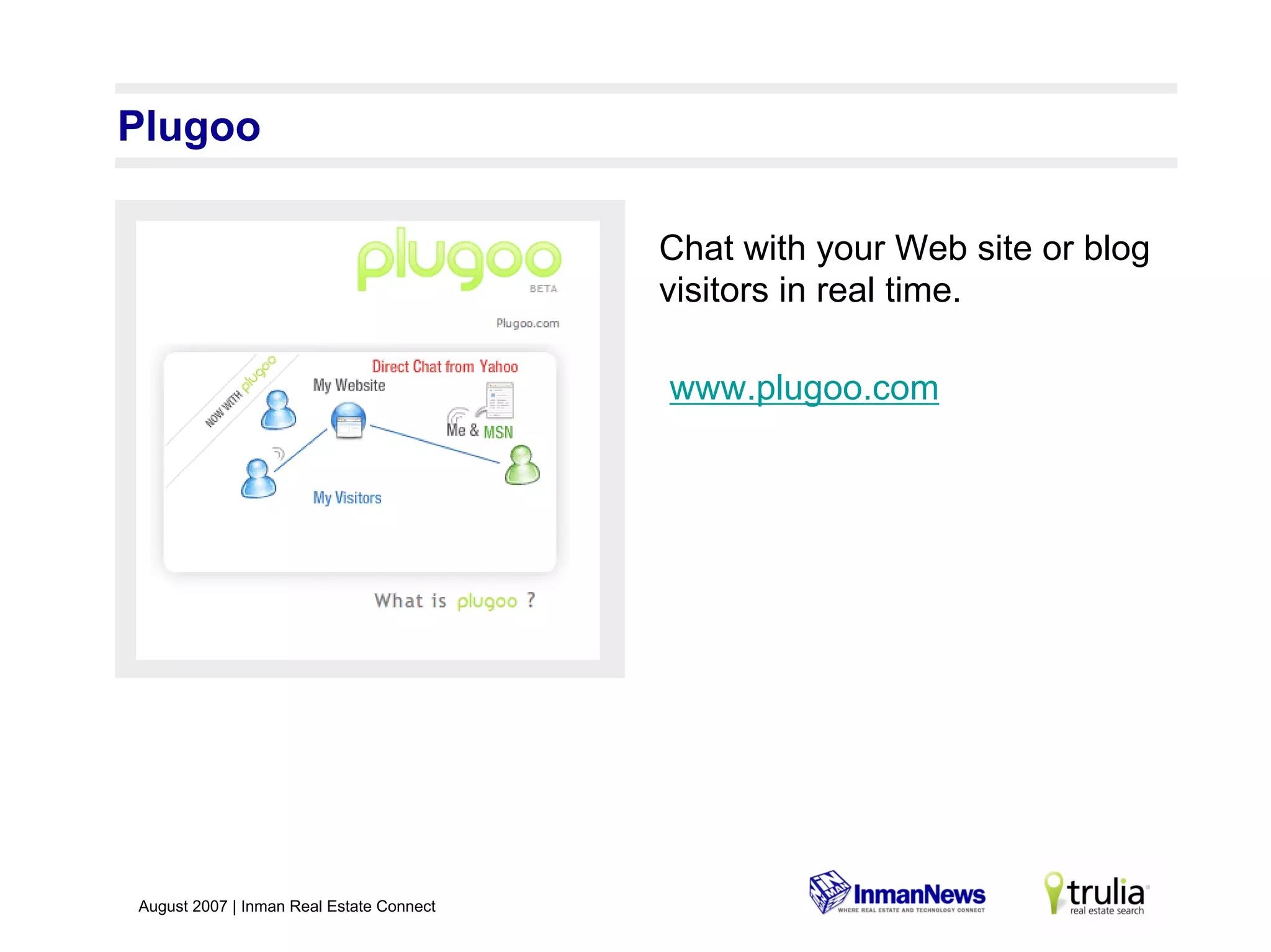 Trulia Inman Top50 Marketing Ideas