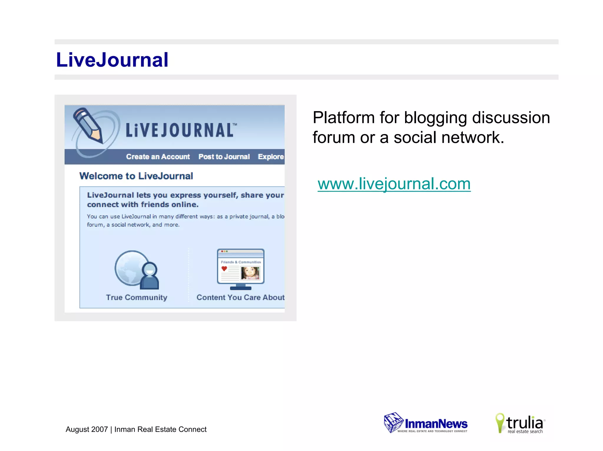 Trulia Inman Top50 Marketing Ideas