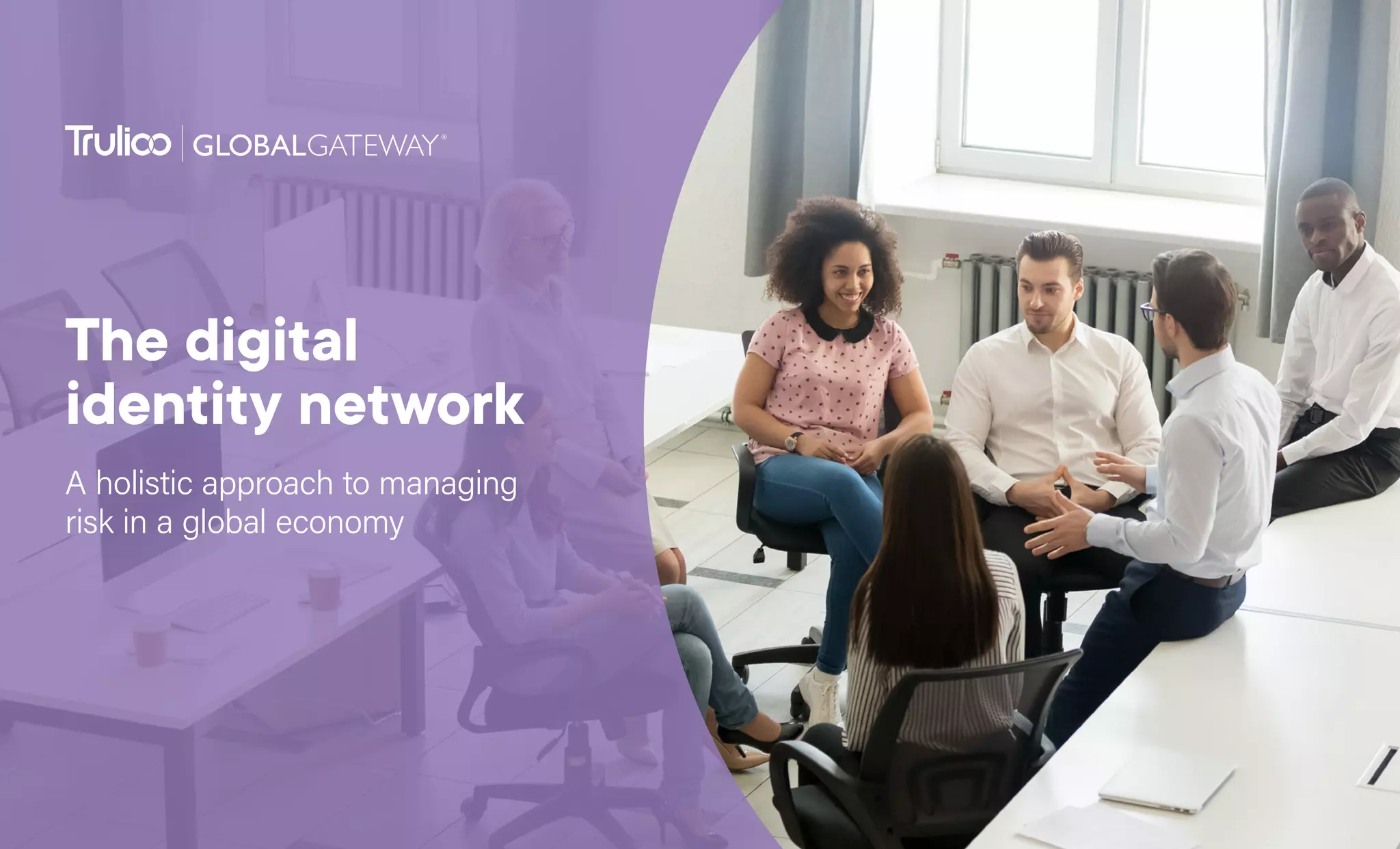 The Digital Identity Network A Holistic Approach to Managing Risk in