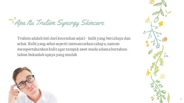 Masker Wajah Kulit Kusam Trulum Synergy Di Banda Aceh