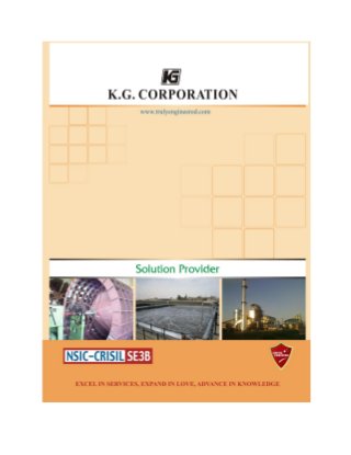K. G. Corporation, Ahmedabad