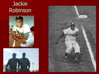 Jackie Robinson 