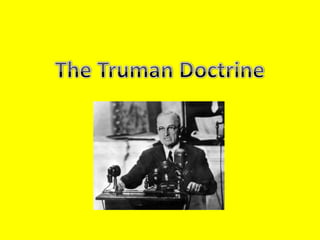Trumandoctrine