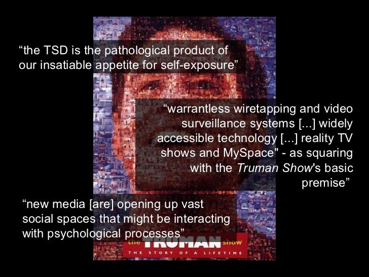 Watch the truman show picture