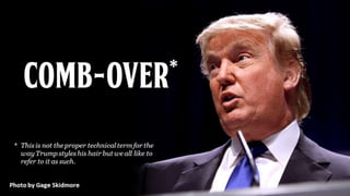 Trump and Hitler Compared