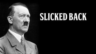 Trump and Hitler Compared