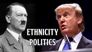 Trump and Hitler Compared