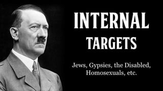 Trump and Hitler Compared