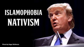 Trump and Hitler Compared