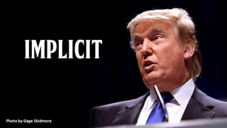 Trump and Hitler Compared