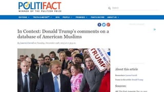 Trump and Hitler Compared