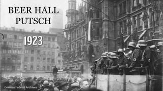 Trump and Hitler Compared