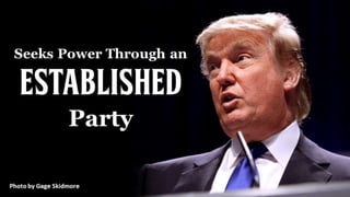 Trump and Hitler Compared