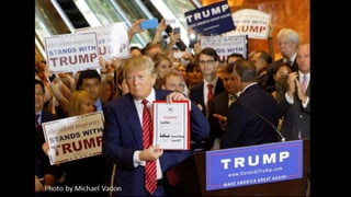 Trump and Hitler Compared