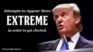 Trump and Hitler Compared