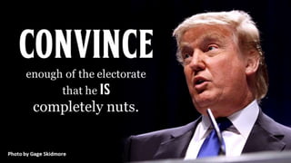 Trump and Hitler Compared