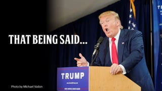 Trump and Hitler Compared