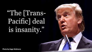 Trump and Hitler Compared