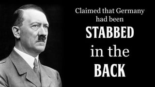 Trump and Hitler Compared