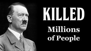 Trump and Hitler Compared