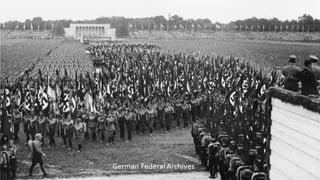 Trump and Hitler Compared