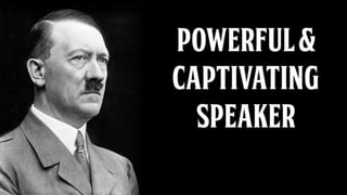 Trump and Hitler Compared