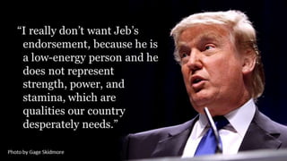 Trump and Hitler Compared