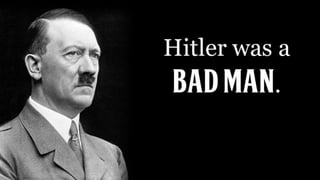 Trump and Hitler Compared