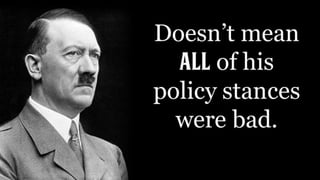 Trump and Hitler Compared