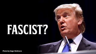 Trump and Hitler Compared