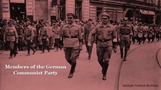 Trump and Hitler Compared