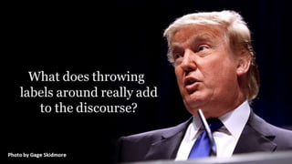 Trump and Hitler Compared