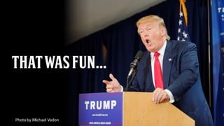 Trump and Hitler Compared