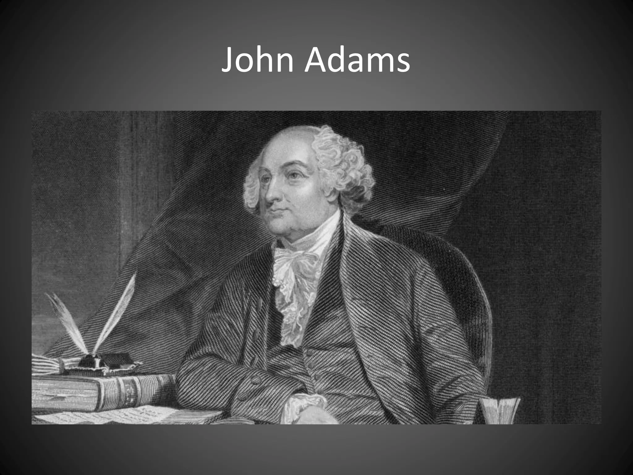John Adams
 