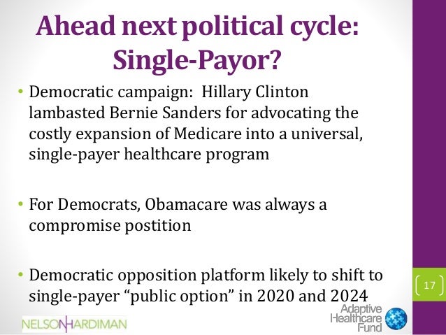 Universal health care not best option