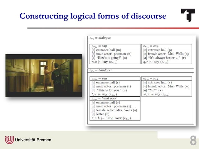 Trumpets and orange-coloured days — Inferences, associations and ...