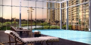 Trump Tower Gurgaon Brochure Luxury Residence In Sector 65 Gurgaon | PDF