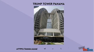 Trump tower panama