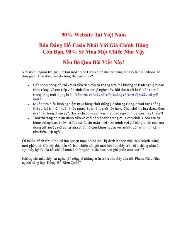 Cửa hàng bánđồng hồcasio caocấp - Cửa hàngbán đồnghồ casiomới đẹpnhất
90% Website Tại Việt Nam
Bán Đồng Hồ Casio Nhái Với ...