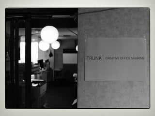 TRUNK 3ӛѩ`ƥ