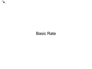 Basic Rate 