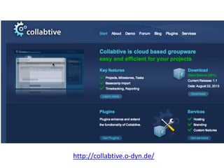 http://collabtive.o-dyn.de/
 