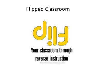 Flipped Classroom
 