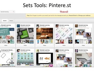 Sets Tools: Pintere.st
 
