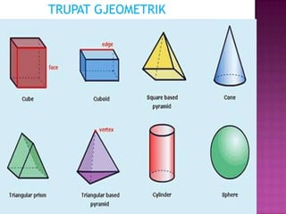 TRUPAT GJEOMETRIK
 