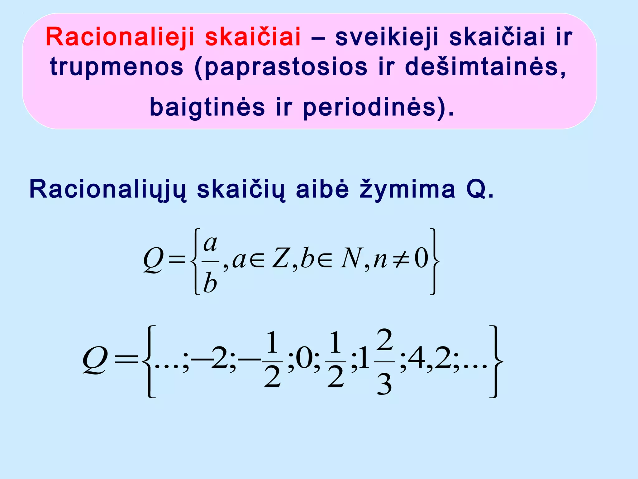 Trupmeniniai Racionalieji Skai iai PPT trupmeniniai-racionalieji-skai-iai-ppt