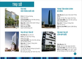 Dịch vụ khách hàng trụ sở công - PMC