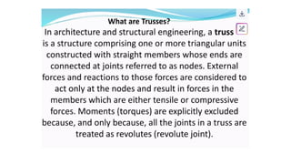 Engineering mechanics truss analysis.pptx