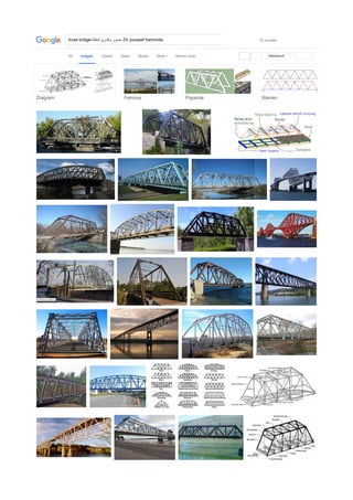 Diagram Famous Popsicle Warren
All Images Videos News Books Search toolsMore SafeSearch
truss bridge- ‫ﺟ‬‫ﺳ‬‫و‬‫ر‬‫و‬‫ﻛ‬‫ﺑ‬‫ﺎ‬‫ر‬‫ي‬‫ﺷ‬‫ﺑ‬‫ﻛ‬‫ﯾ‬‫ﺔ‬ -Dr youssef hammida
 
